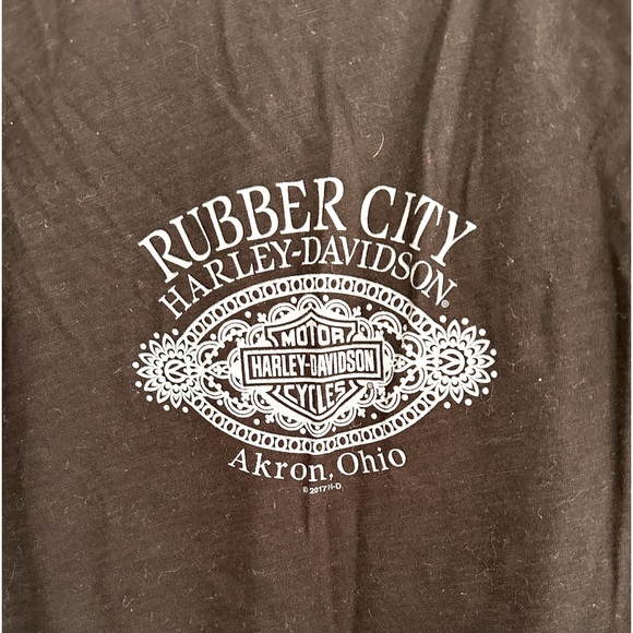 Harley Davidson tank - Picture 3 of 3